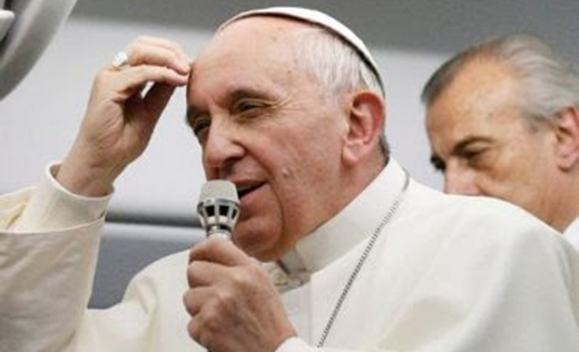 pope 15 mar 18